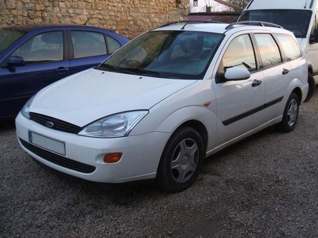 FOCUS type 1 Ph I - SW - 1998-2001